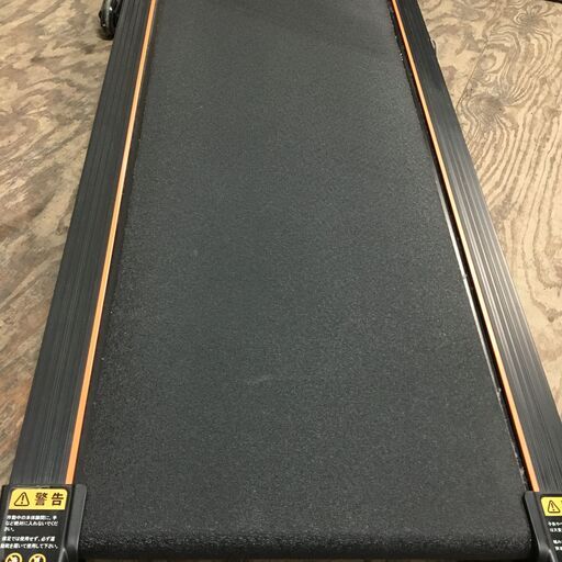 BTM 電動ルームランナー W500 ウォーキング 健康 ランニングマシーン