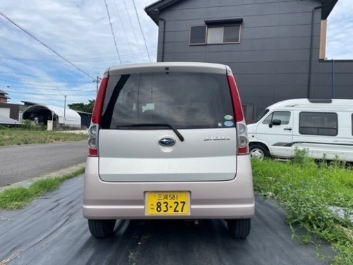 車検R7年3月まで⭐︎乗って帰れるナンバー付き軽自動車 ♪