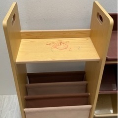 【引渡完了】家具 収納家具 カラーボックスの画像