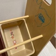 【引渡完了】家具 収納家具 カラーボックスの画像