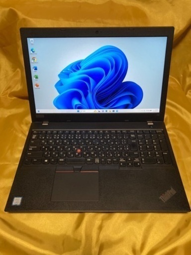 ThinkPad L580  第8世代　Core i5 8250U メモリ16GB Office2019 Windows11