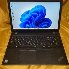 ThinkPad L580  第8世代　Core i5 8250...