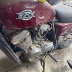 ホンダ VRXの画像