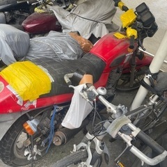 ホンダ　バイクの画像