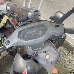 ホンダ　原付の画像