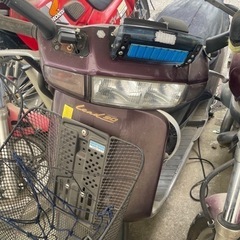 ホンダ　原付の画像