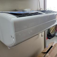 MITSUBISHI　三菱　20畳用ルームエアコン　MSZ-ZW...