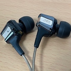 JVC　有線イヤホンの画像