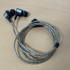 JVC　有線イヤホン