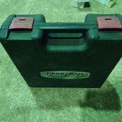 RYOBI　ドリルドライバー　使用少の画像