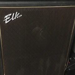 ELK キャビネット　スピーカーなし
