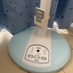 扇風機0円！の画像