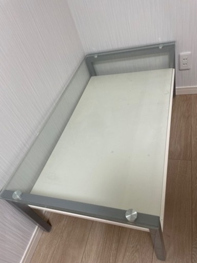ガラステーブル家具 オフィス用家具 机