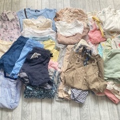 子供服　まとめ　