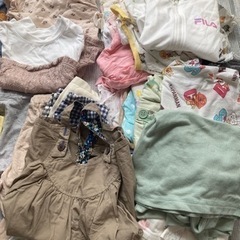 子供服　まとめ　の画像