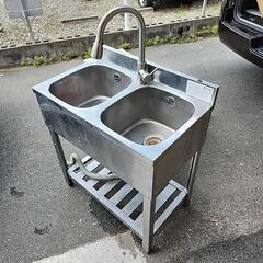 厨房　シンク