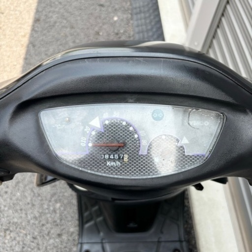 2782.激速　スーナー50ss リミッターなし　バッテリー、ミラー新品　千葉県柏市　即日配送、自走引き取りも可能