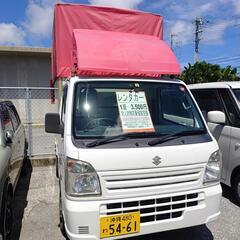 運搬用軽トラ貸出レンタカー