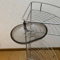 バスカウンター　シャンプースタンドの画像