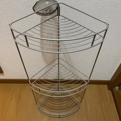 バスカウンター　シャンプースタンドの画像