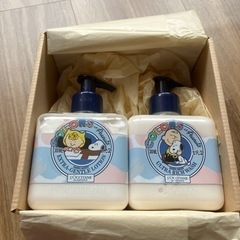 ♡ロクシタン×スヌーピー♡コラボ商品