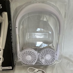 ネックツインファンの画像