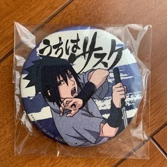 NARUTO缶バッジの画像