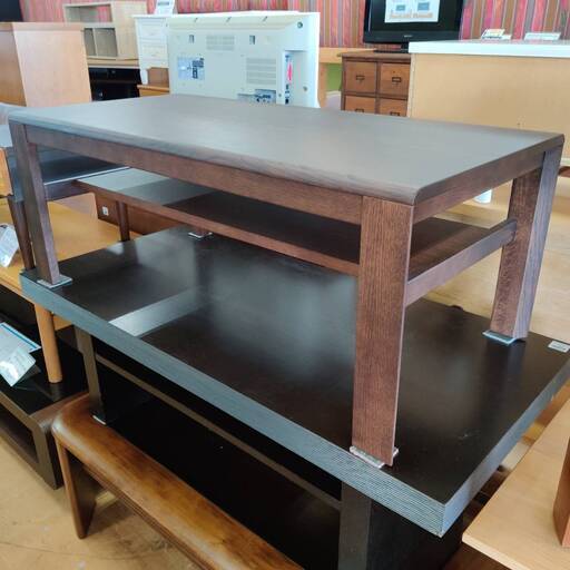 【愛品倶楽部柏店】 karimoku Chitano リビングテーブル ダンテ