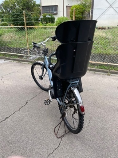 自転車 マウンテンバイク
