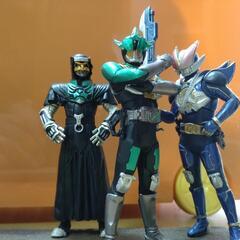 仮面ライダー創絶などセット6の画像
