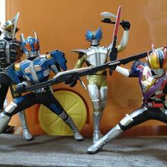 仮面ライダー創絶などセット6の画像