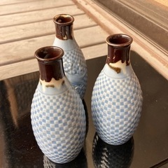 徳利3つセット