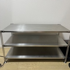 【取りに来れる方】棚　無印良品