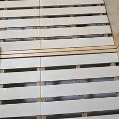 ベッド　3台の画像