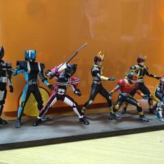 仮面ライダー創絶などセット2