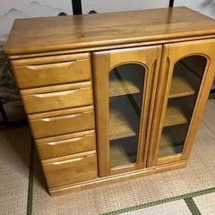 【週末限定】キャビネット