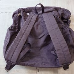 ジェラピケバッグの画像