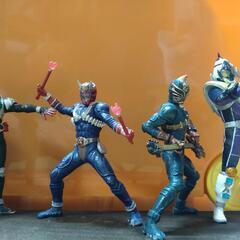 仮面ライダー創絶などセット3の画像