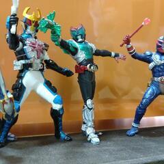 仮面ライダー創絶などセット3の画像