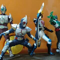 仮面ライダー創絶などセット3の画像