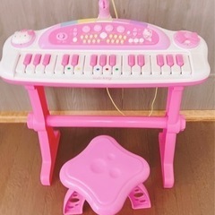 ハローキティ  うたえるキーボード