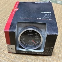 pivot x3Φ60 メーター