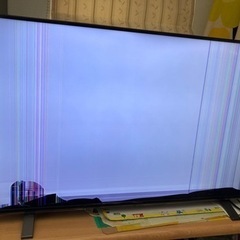 ［ジャンク品］ 東芝レグザ4K液晶テレビ43C350X