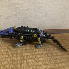 おもちゃ ゾイドプラモデルの画像