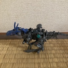 おもちゃ ゾイドプラモデルの画像