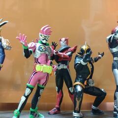 仮面ライダー創絶など4の画像