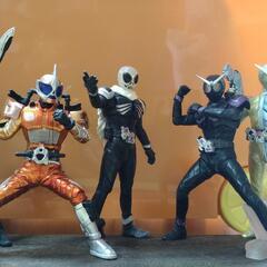 仮面ライダー創絶等セット5の画像