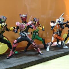 仮面ライダー創絶等セット5