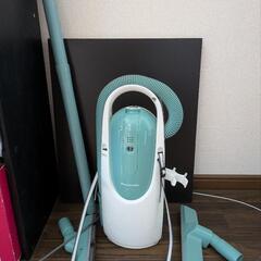肩掛けタイプ セカンドクリーナー MC-K10P 掃除機（種子島...
