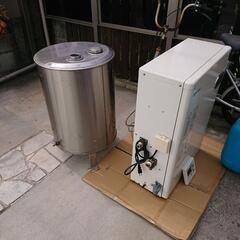 NORITZ 灯油ボイラー リモコン付き の画像